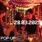 11. Pop-Up-Genussabend am 28.03.25