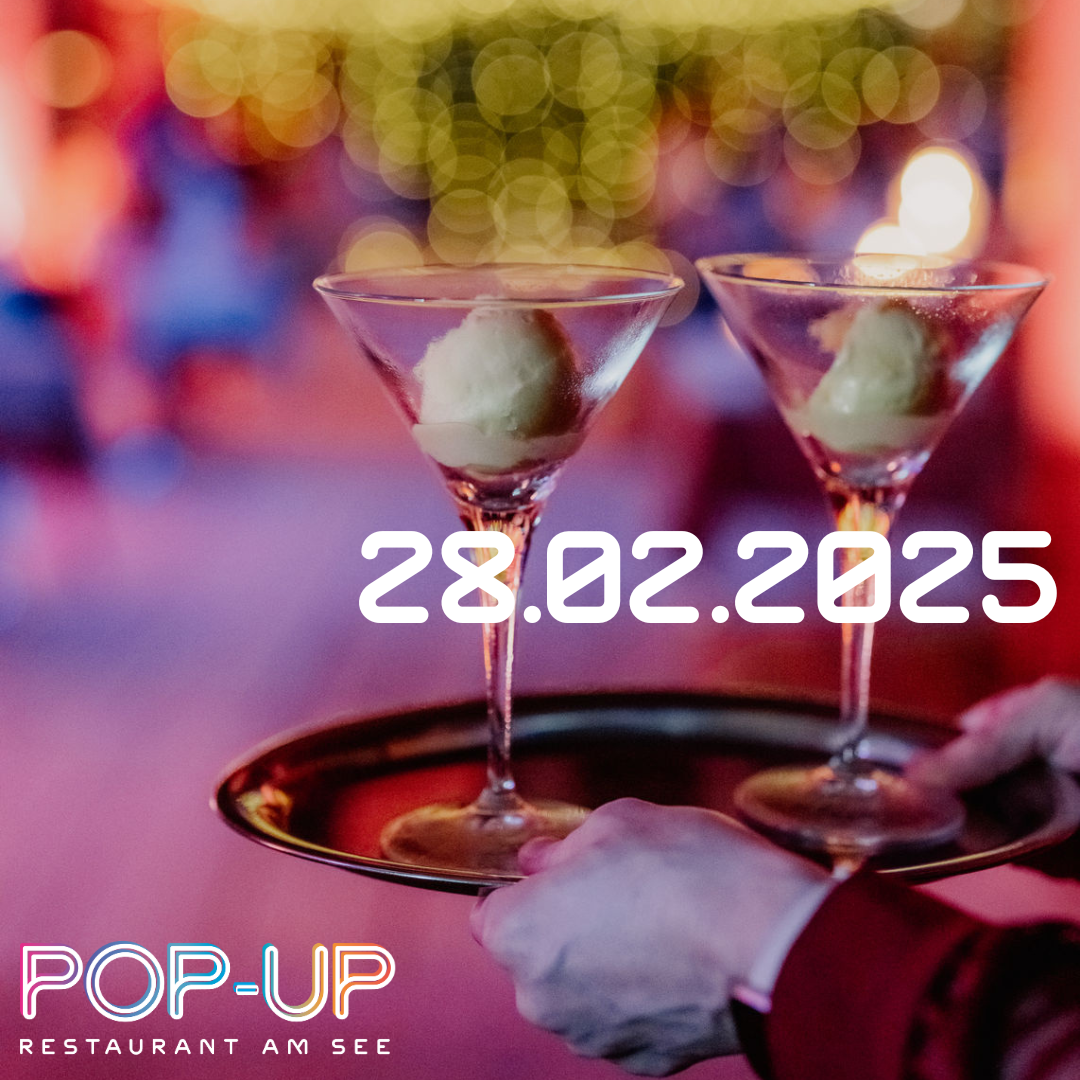 07. Pop-Up-Genussabend am 28.02.25