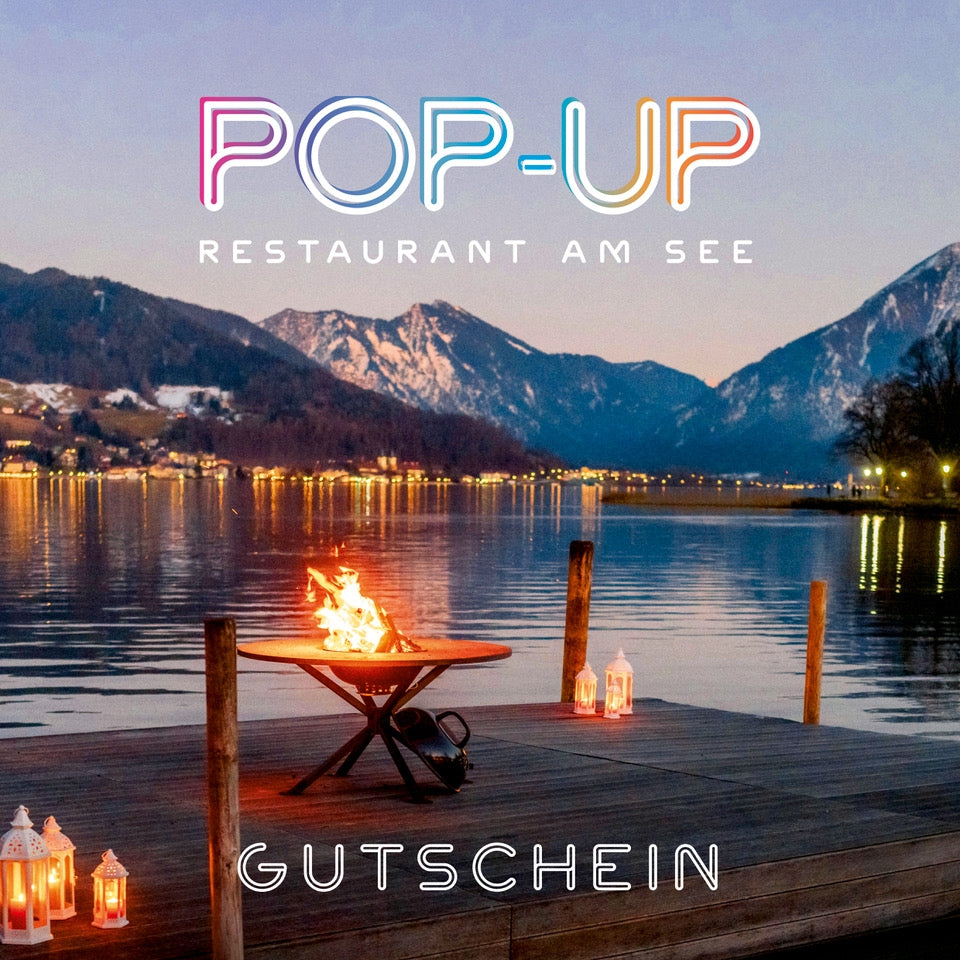 Gutschein Pop-Up 2023/24