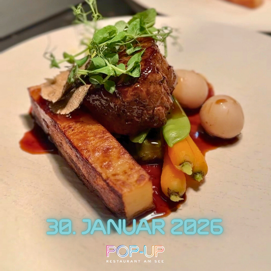 3. Pop-Up-Genussabend am 30.01.2026