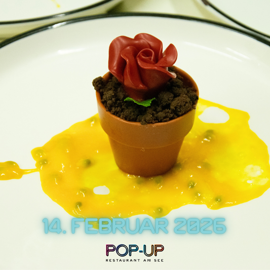 5. Pop-Up-Genussabend am 14.02.2026