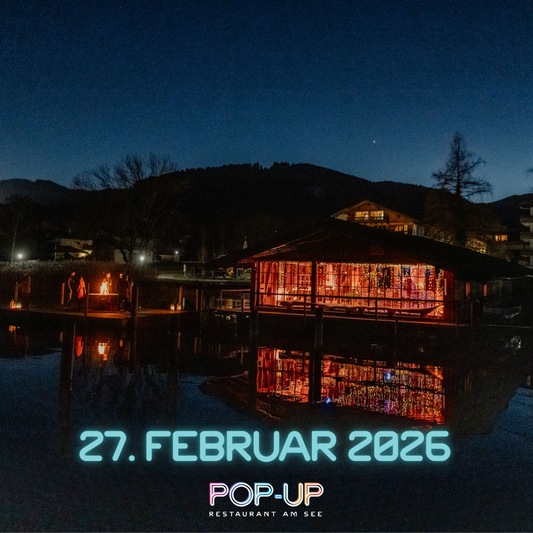 6. Pop-Up-Genussabend am 27.02.2026
