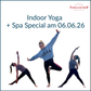 Yoga & Spa Special am 06.06.2026